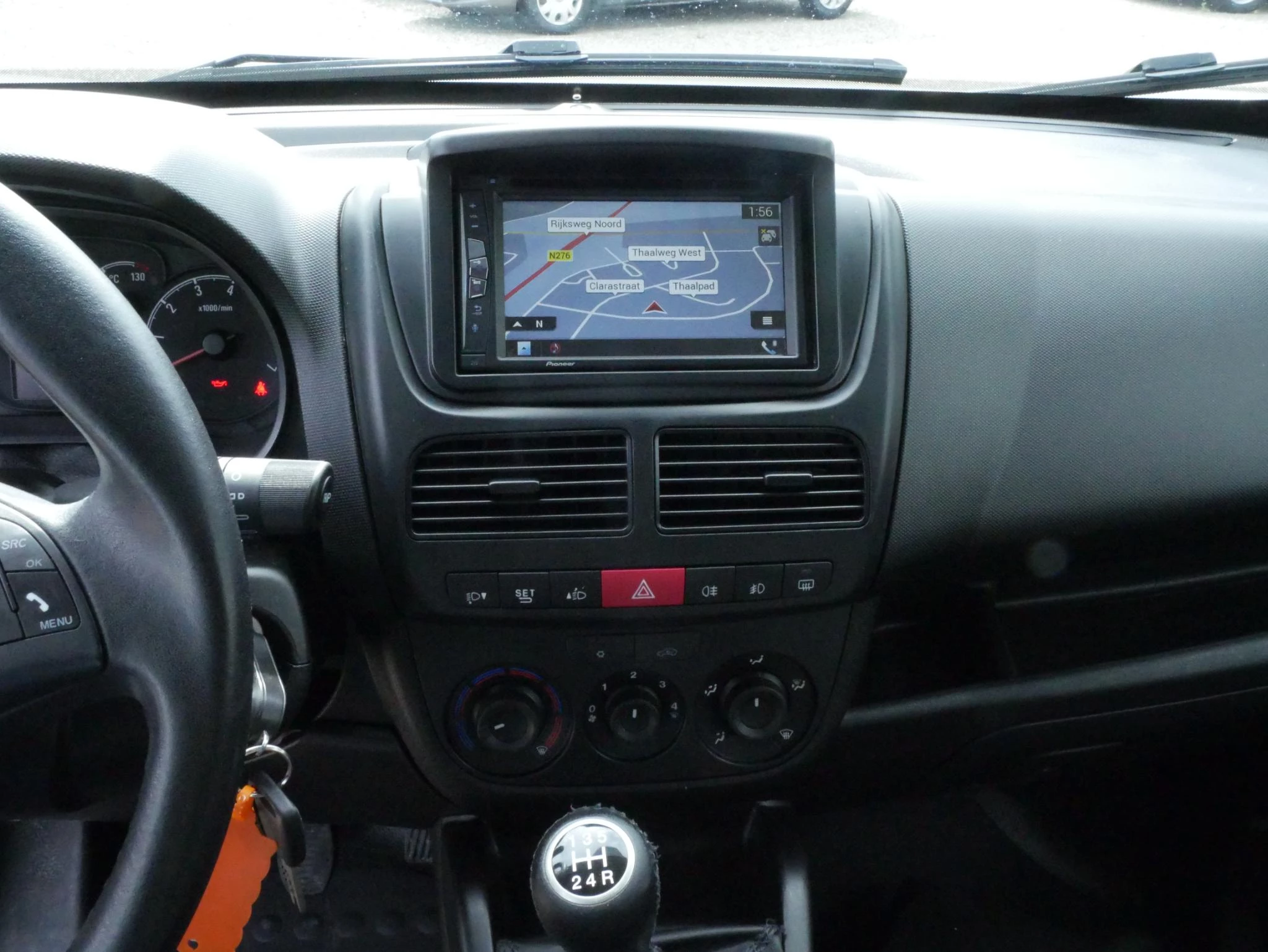 Hoofdafbeelding Opel Combo
