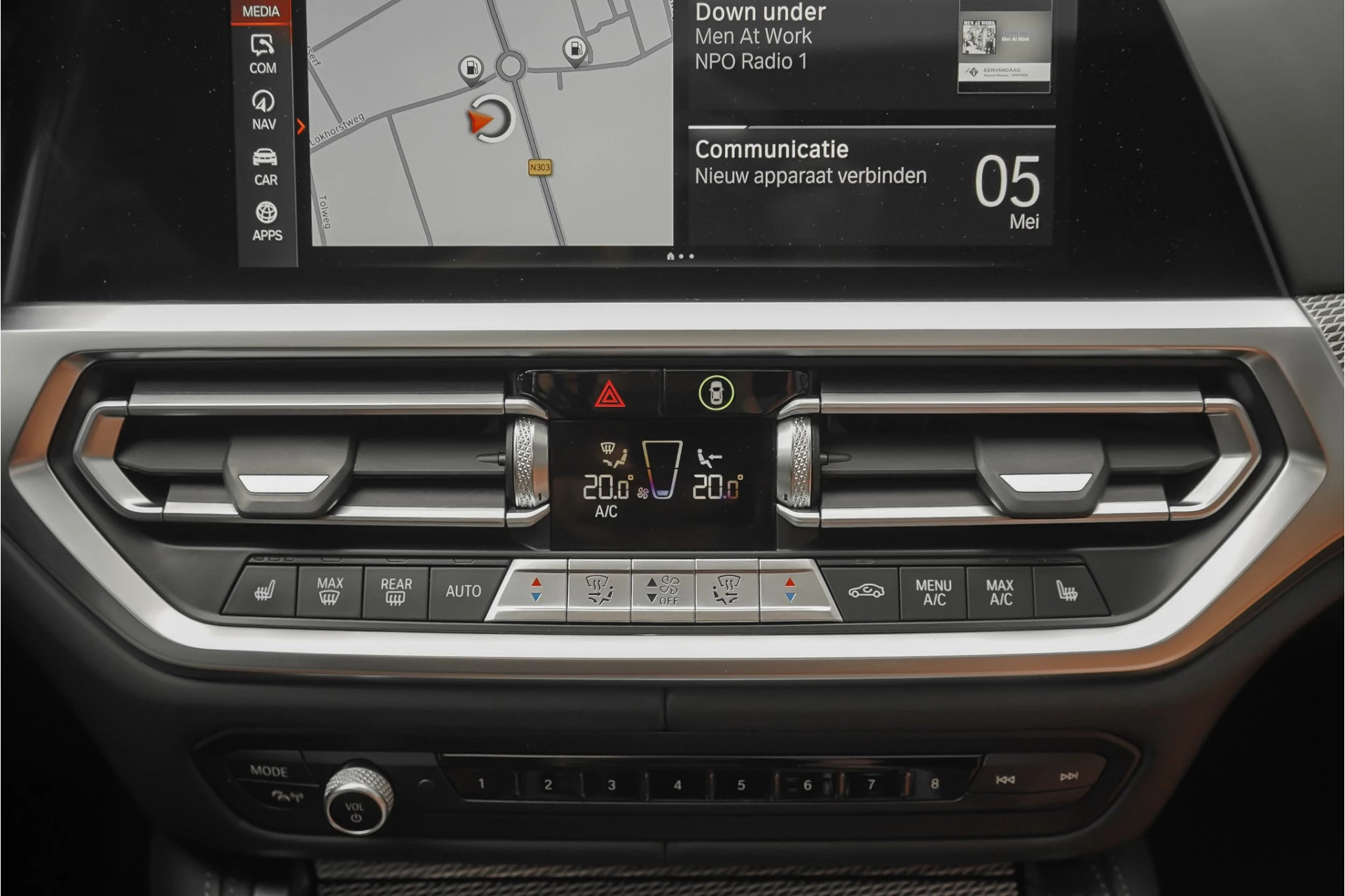Hoofdafbeelding BMW 4 Serie