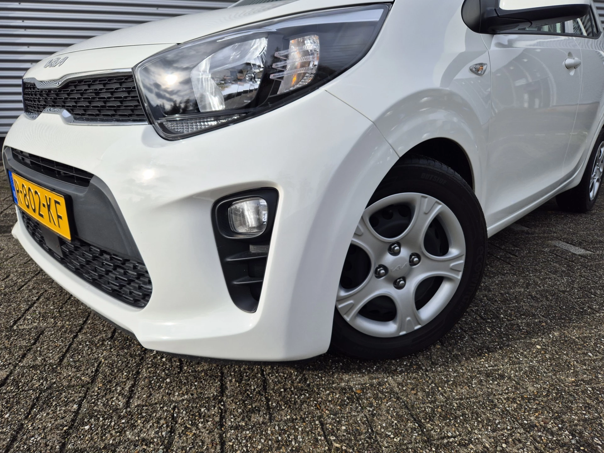 Hoofdafbeelding Kia Picanto