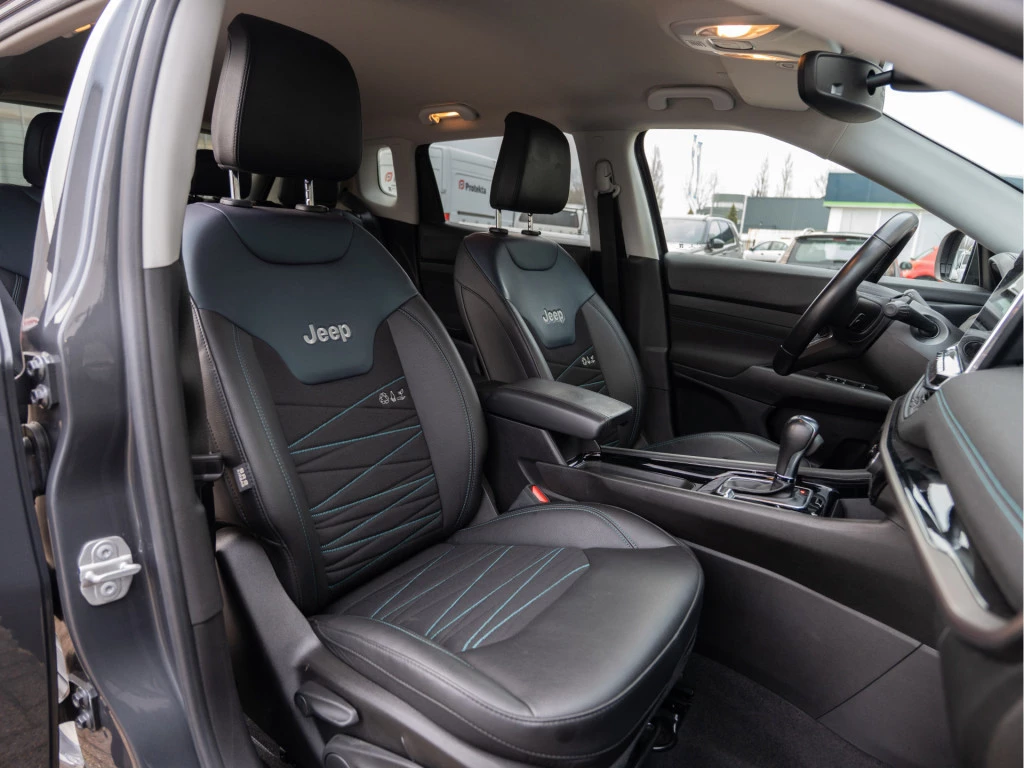 Hoofdafbeelding Jeep Compass