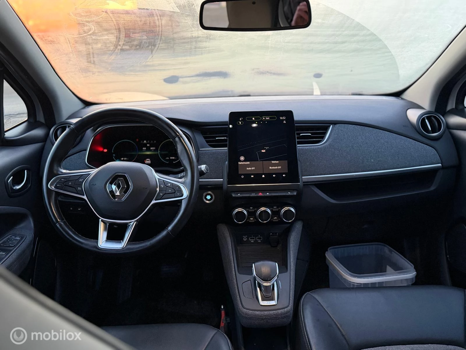 Hoofdafbeelding Renault ZOE