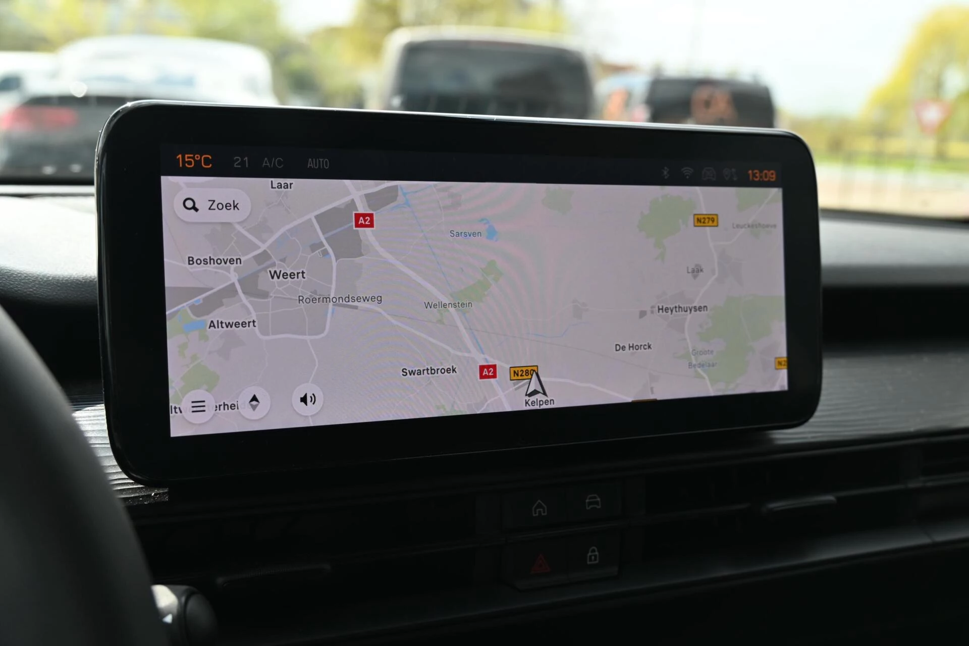 Hoofdafbeelding Jeep Avenger