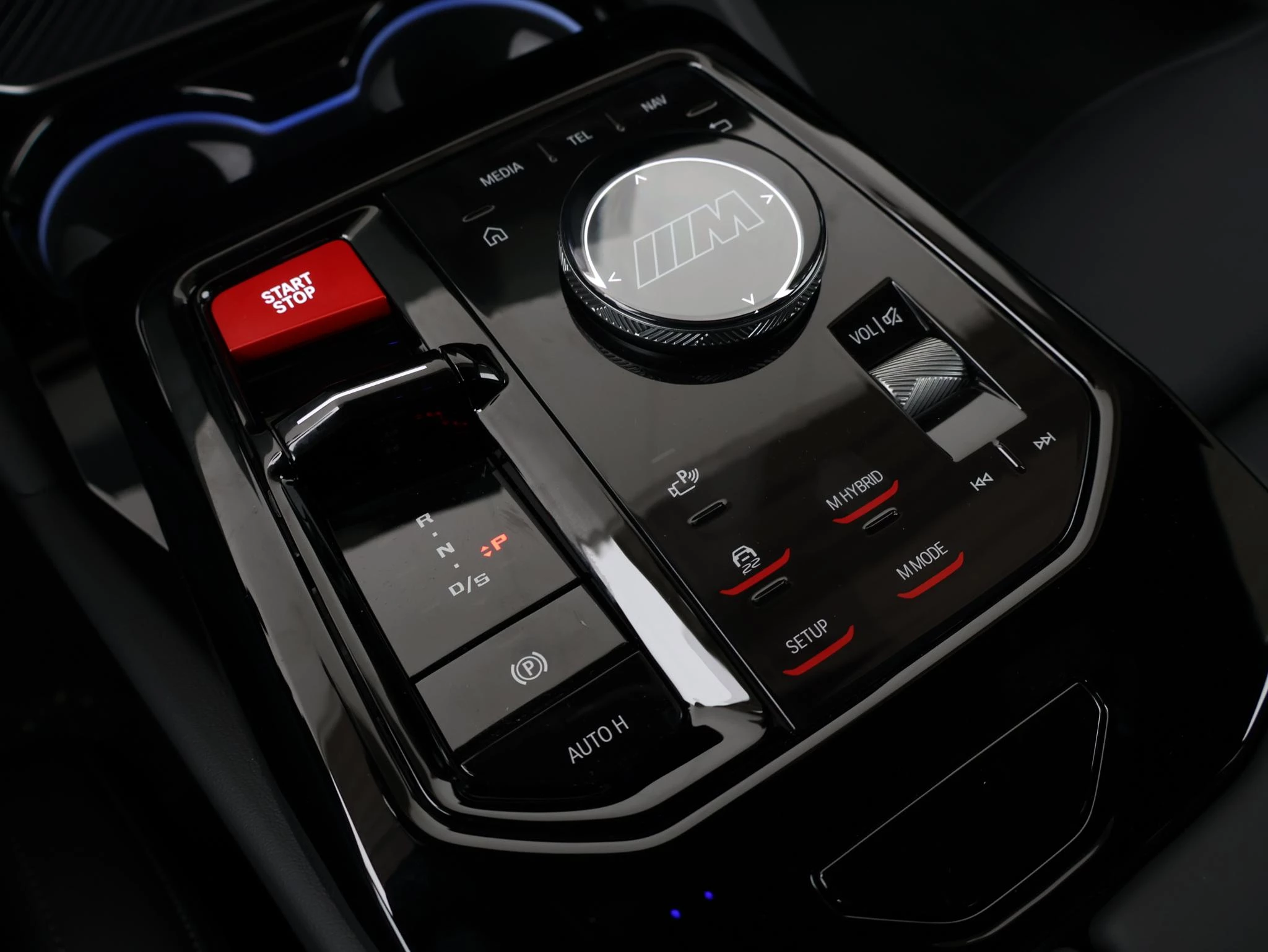 Hoofdafbeelding BMW M5