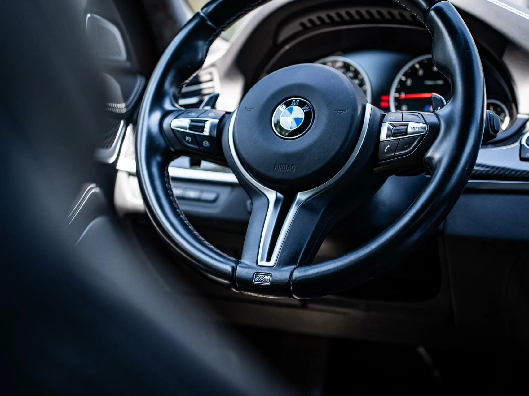 Hoofdafbeelding BMW M5