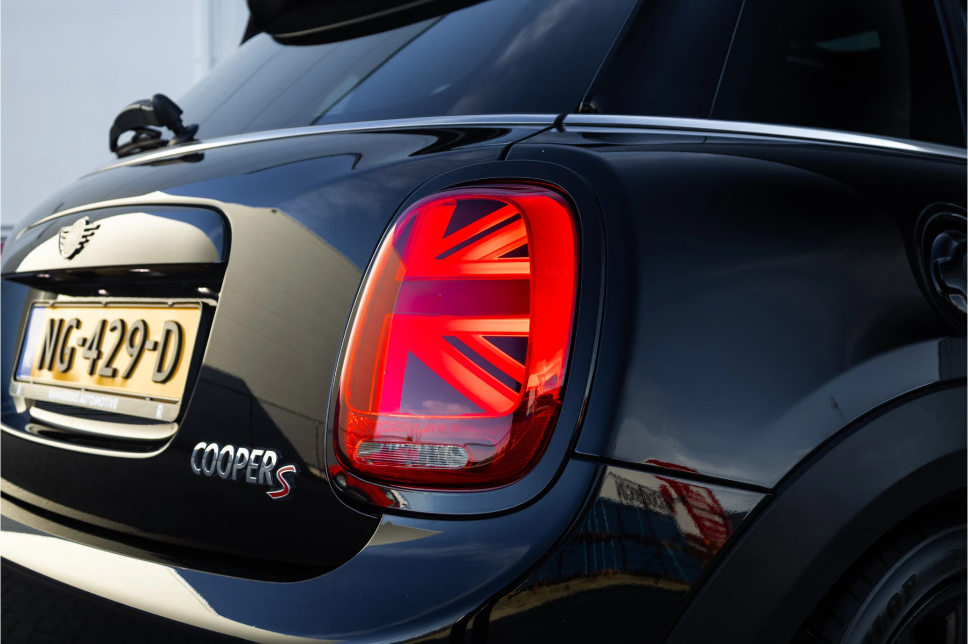 Hoofdafbeelding MINI Cooper S