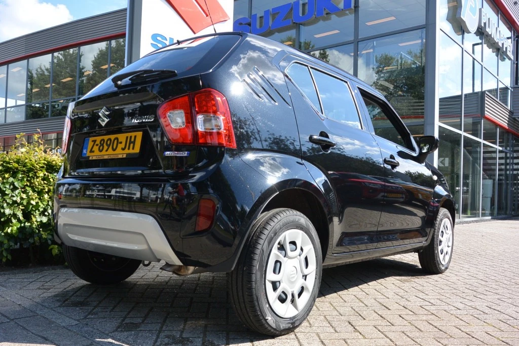 Hoofdafbeelding Suzuki Ignis