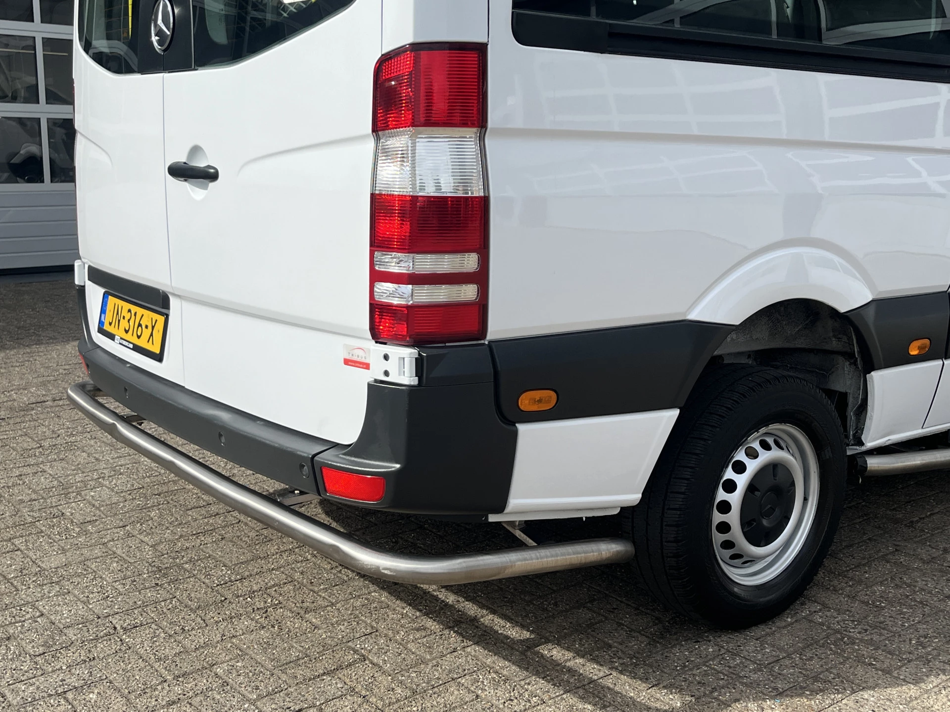 Hoofdafbeelding Mercedes-Benz Sprinter