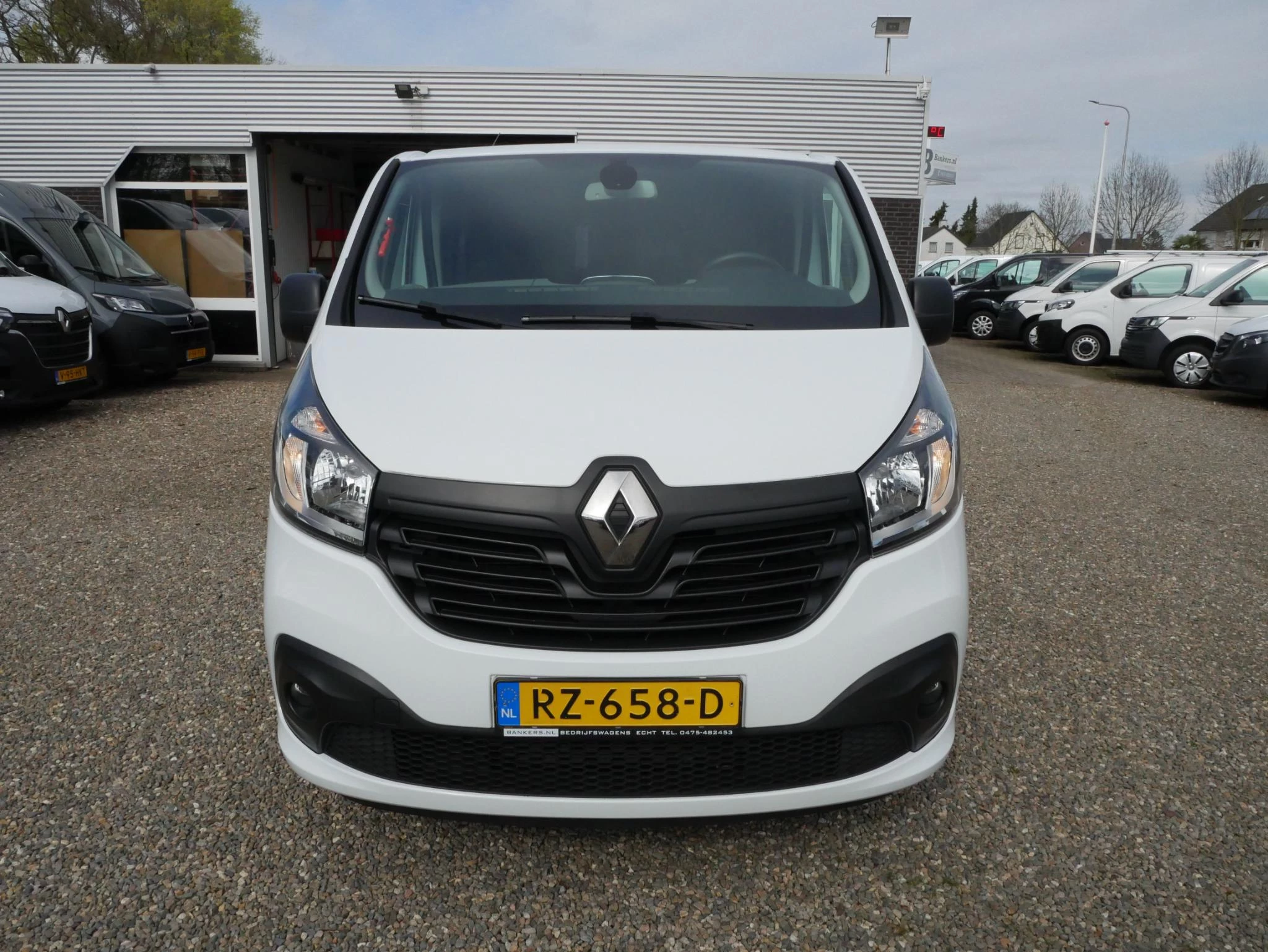Hoofdafbeelding Renault Trafic