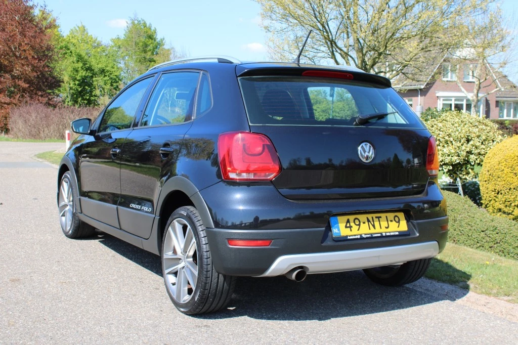 Hoofdafbeelding Volkswagen Polo