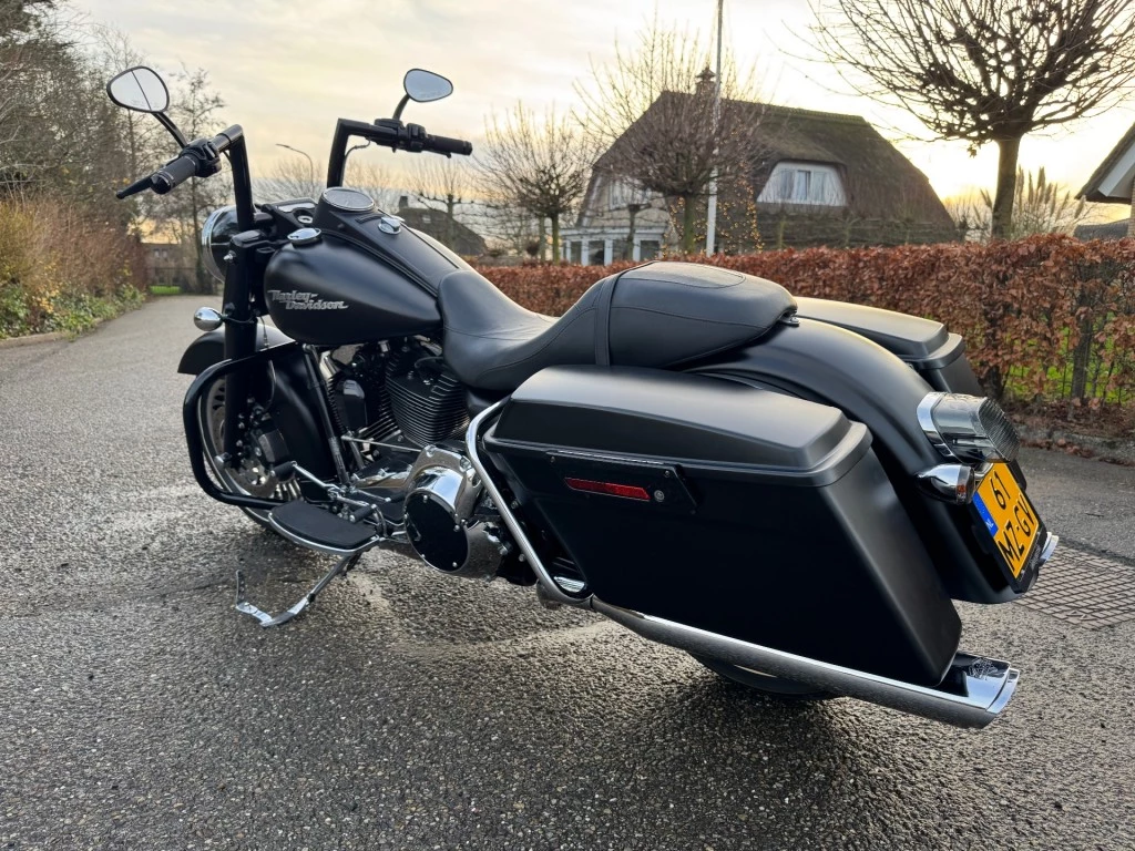 Hoofdafbeelding Harley-Davidson Road King