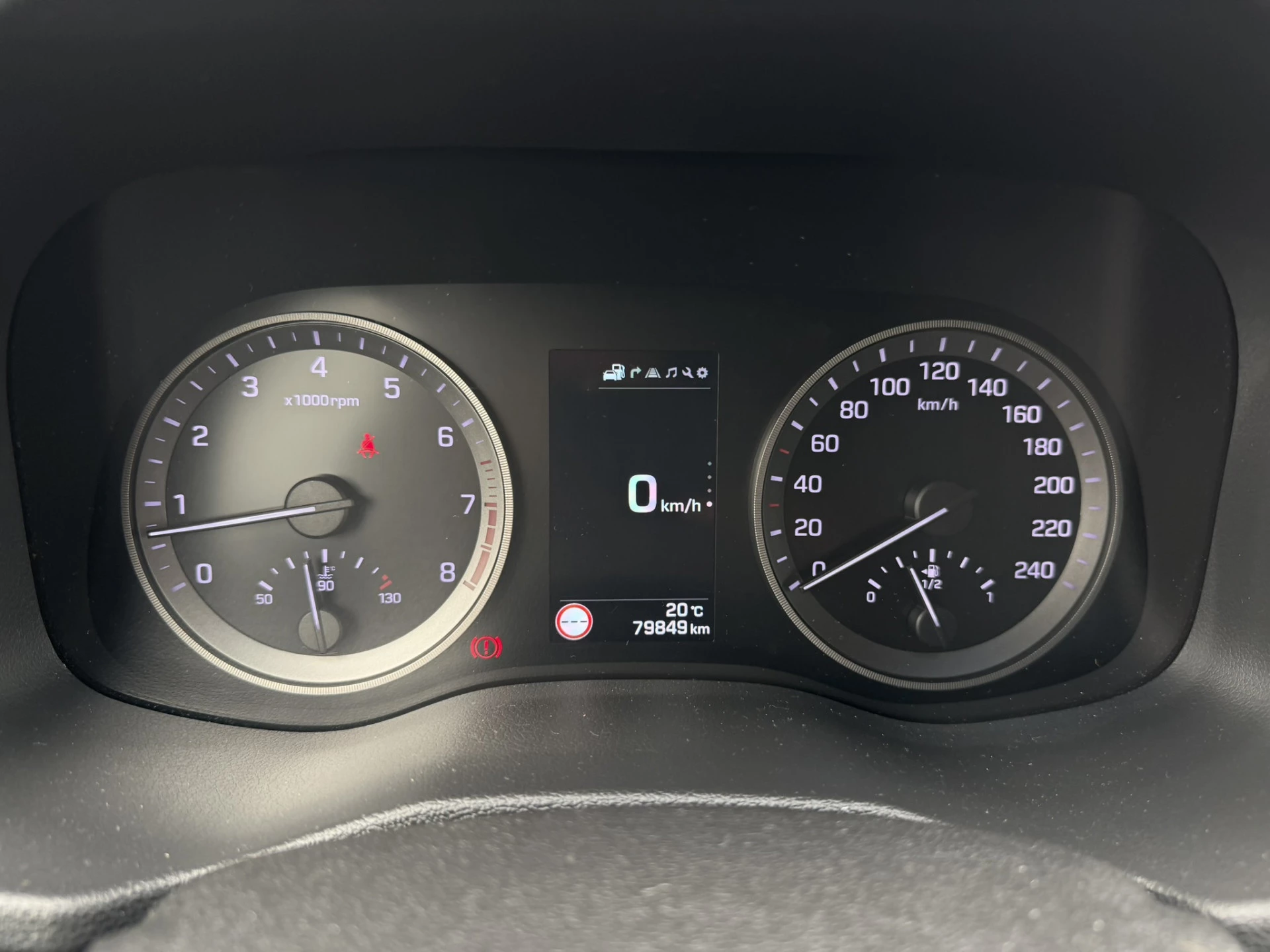 Hoofdafbeelding Hyundai Tucson