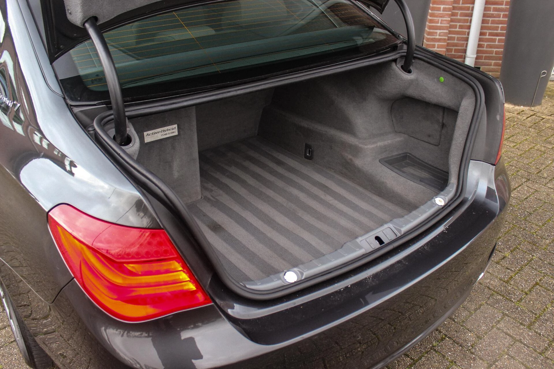 Hoofdafbeelding BMW Active Hybrid 7