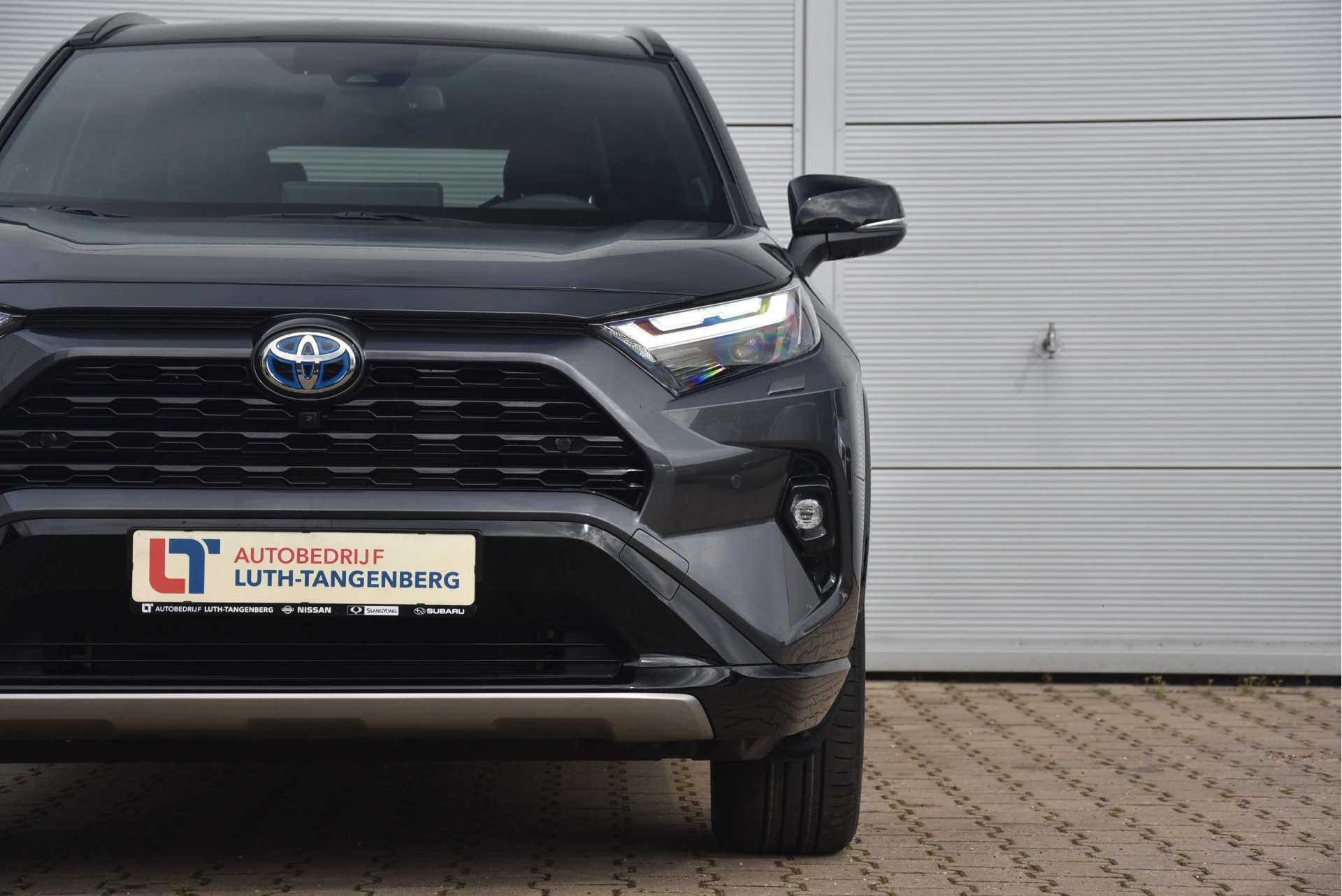 Hoofdafbeelding Toyota RAV4