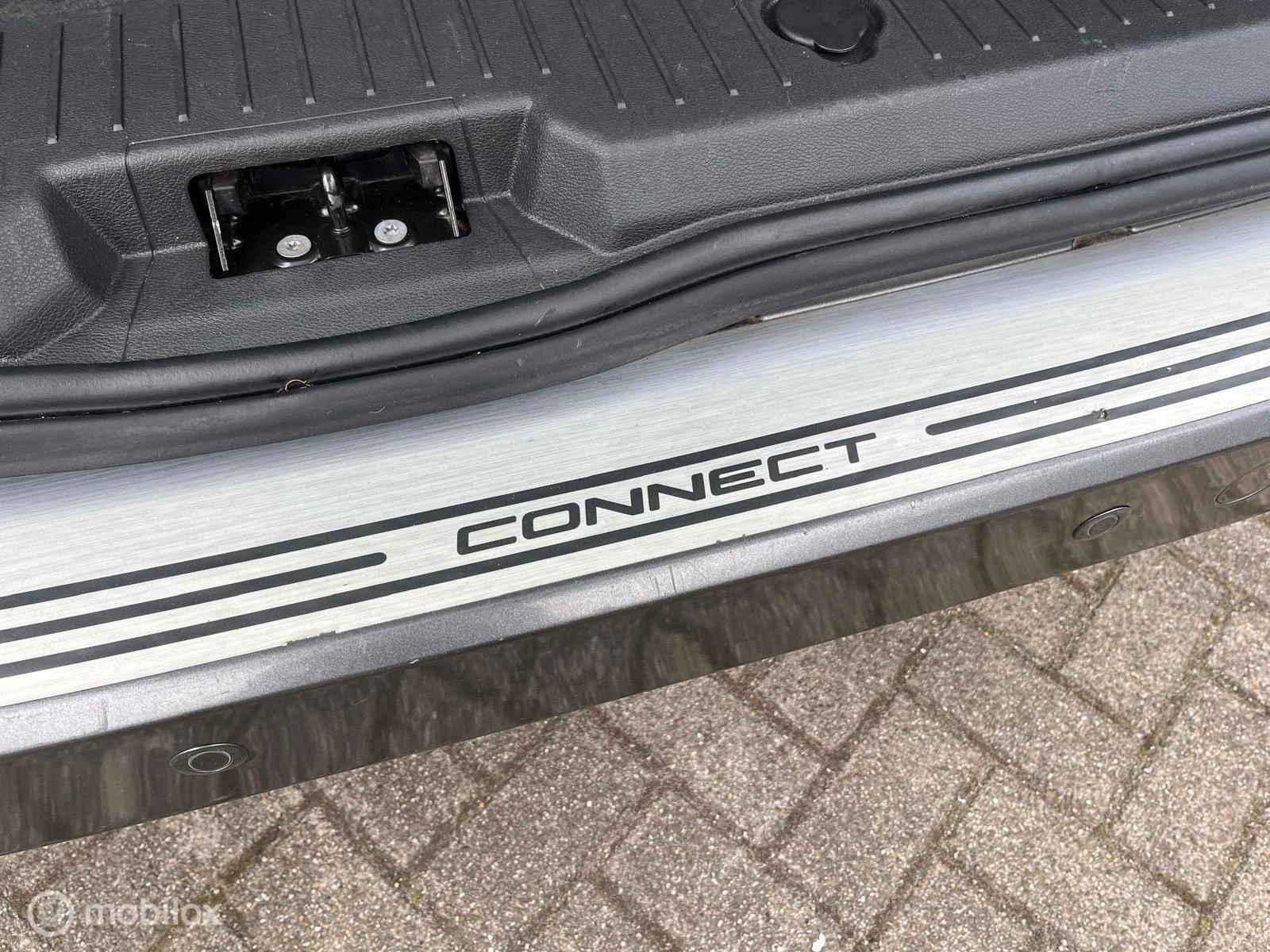 Hoofdafbeelding Ford Tourneo Connect