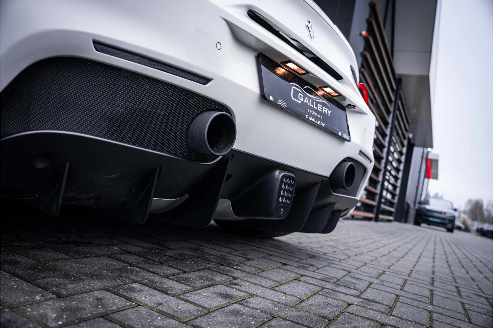 Hoofdafbeelding Ferrari 488