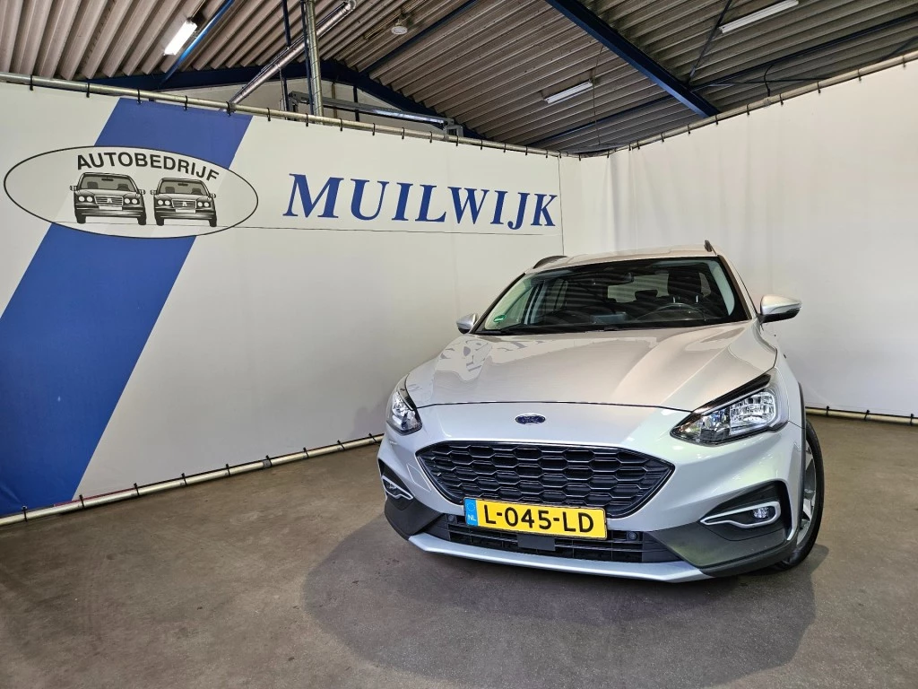 Hoofdafbeelding Ford Focus
