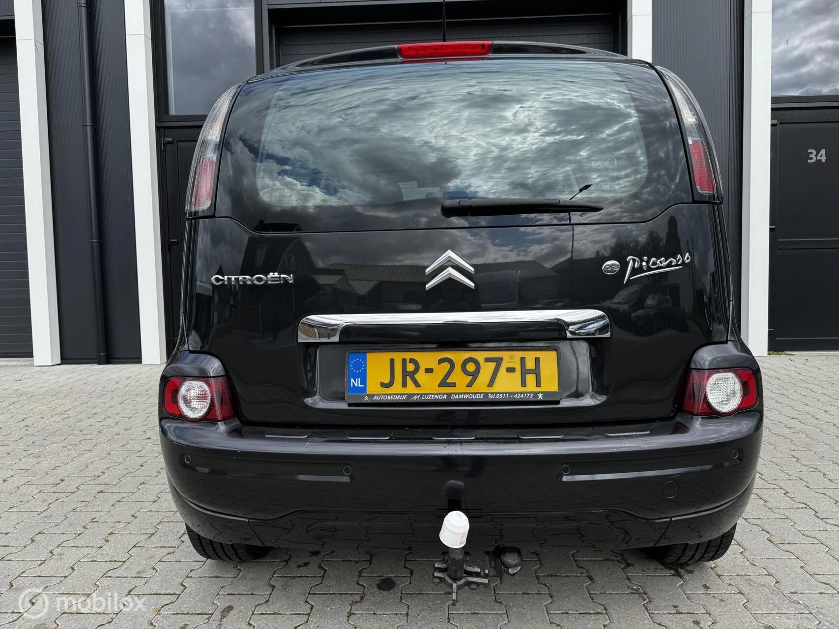Hoofdafbeelding Citroën C3 Picasso