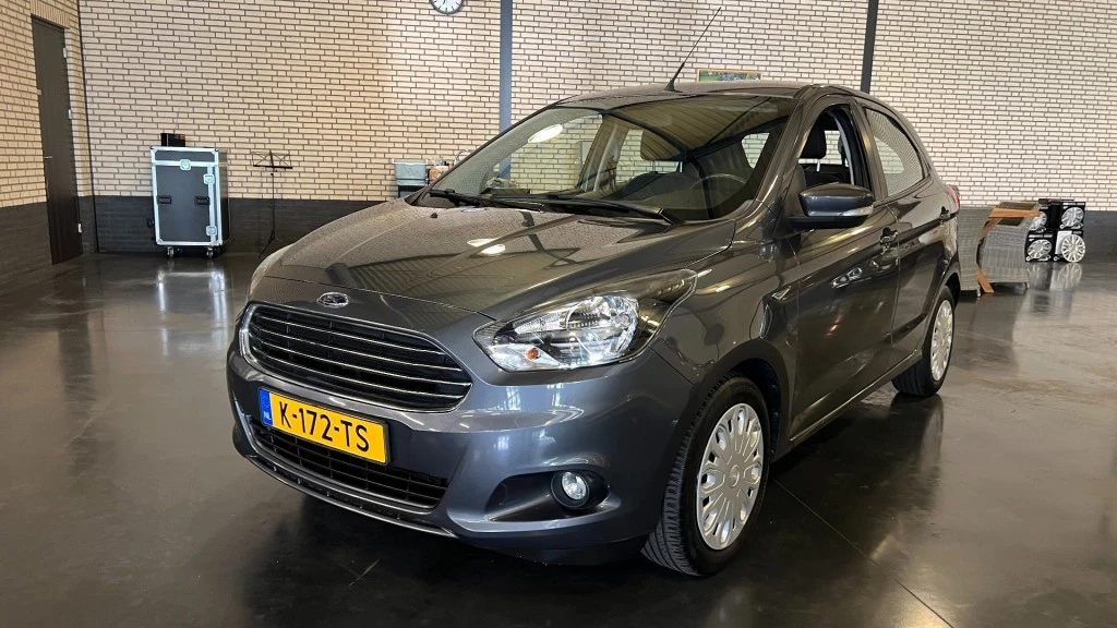 Hoofdafbeelding Ford Ka