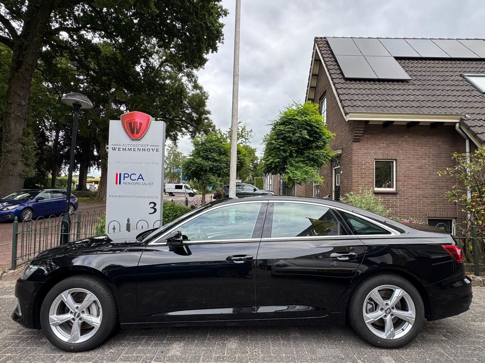 Hoofdafbeelding Audi A6