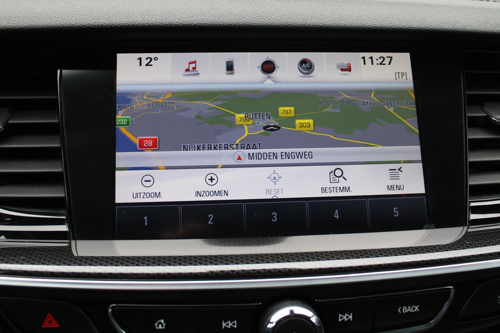 Hoofdafbeelding Opel Insignia