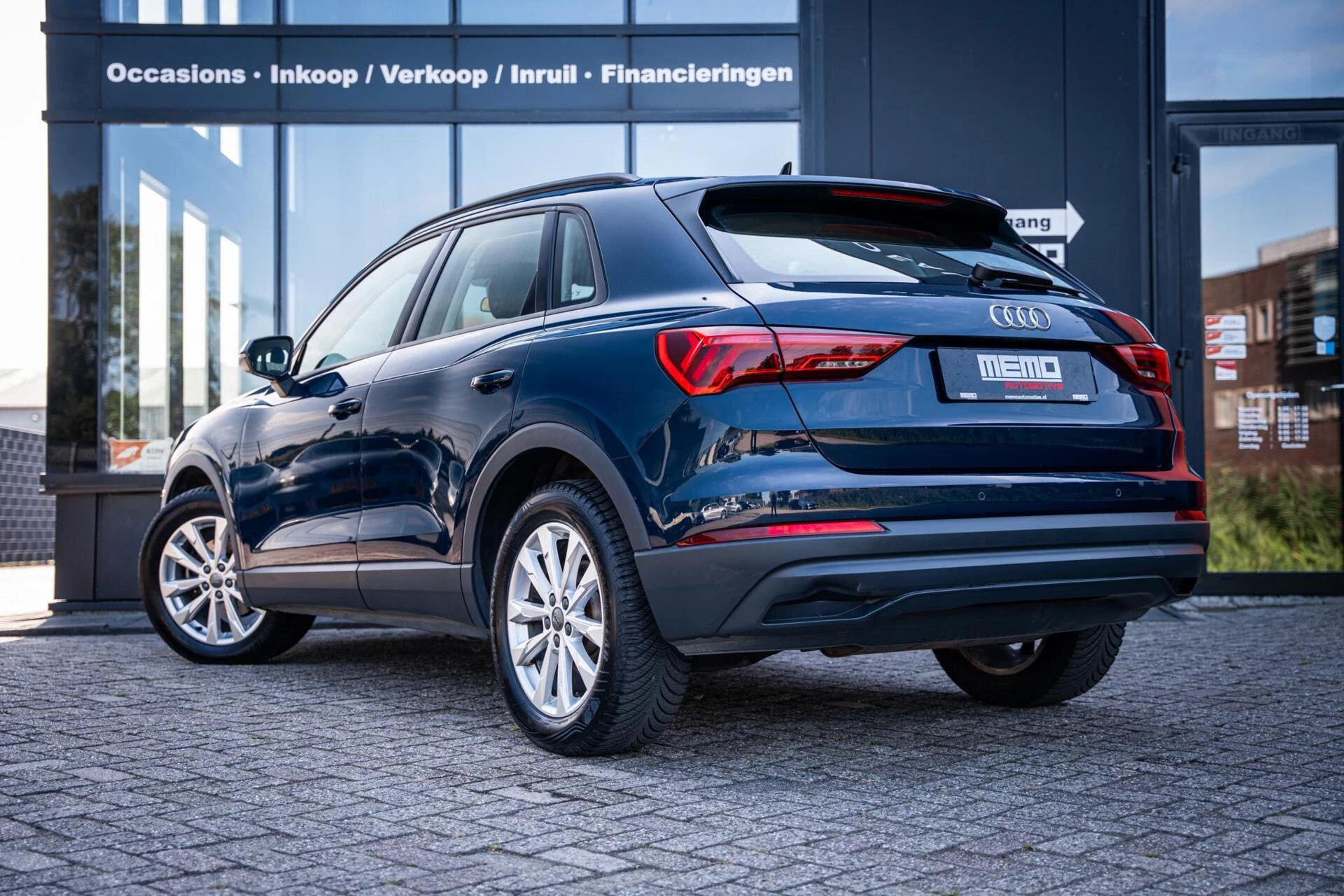 Hoofdafbeelding Audi Q3