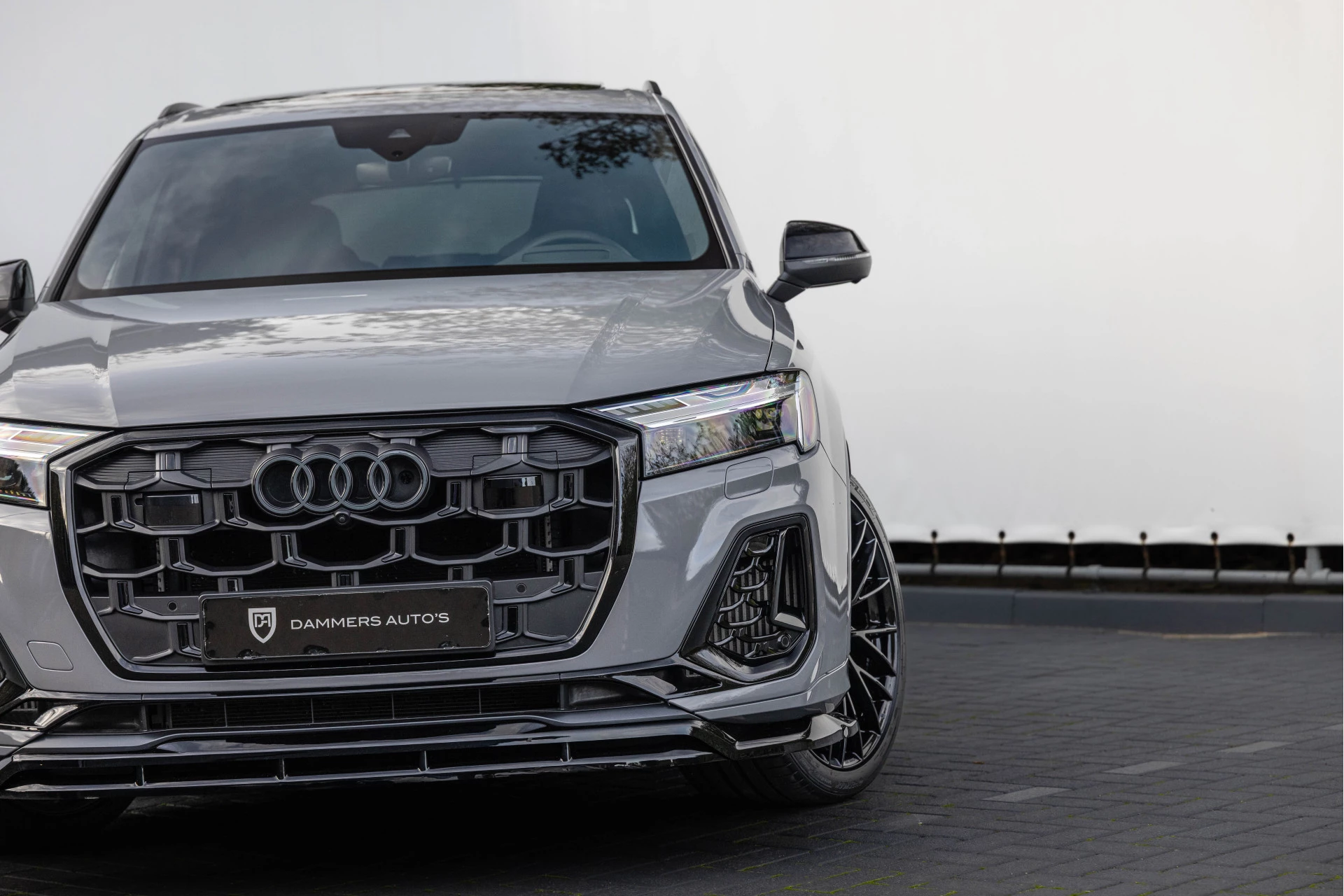 Hoofdafbeelding Audi SQ7