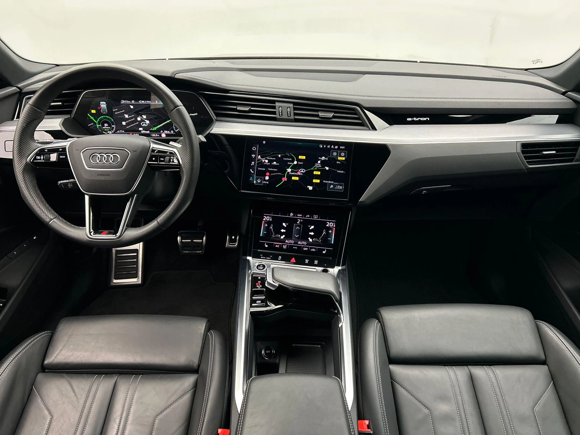 Hoofdafbeelding Audi Q8 Sportback e-tron