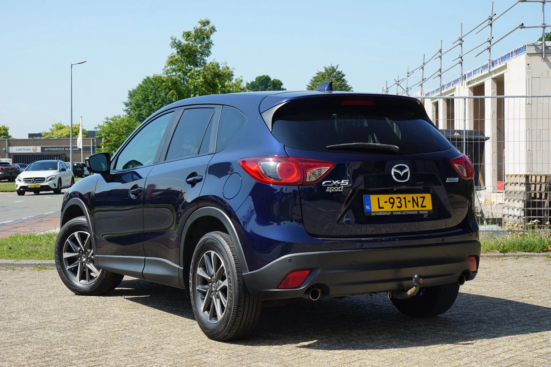 Hoofdafbeelding Mazda CX-5