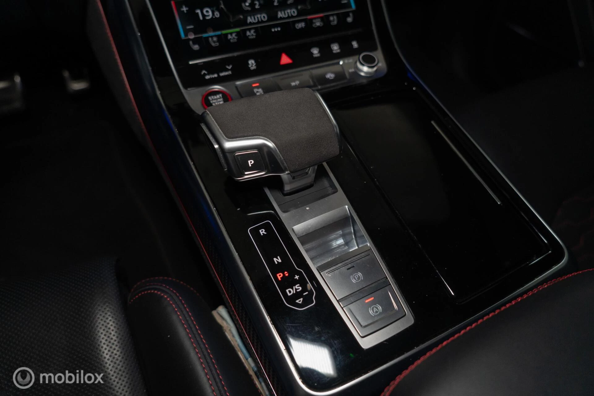 Hoofdafbeelding Audi RSQ8