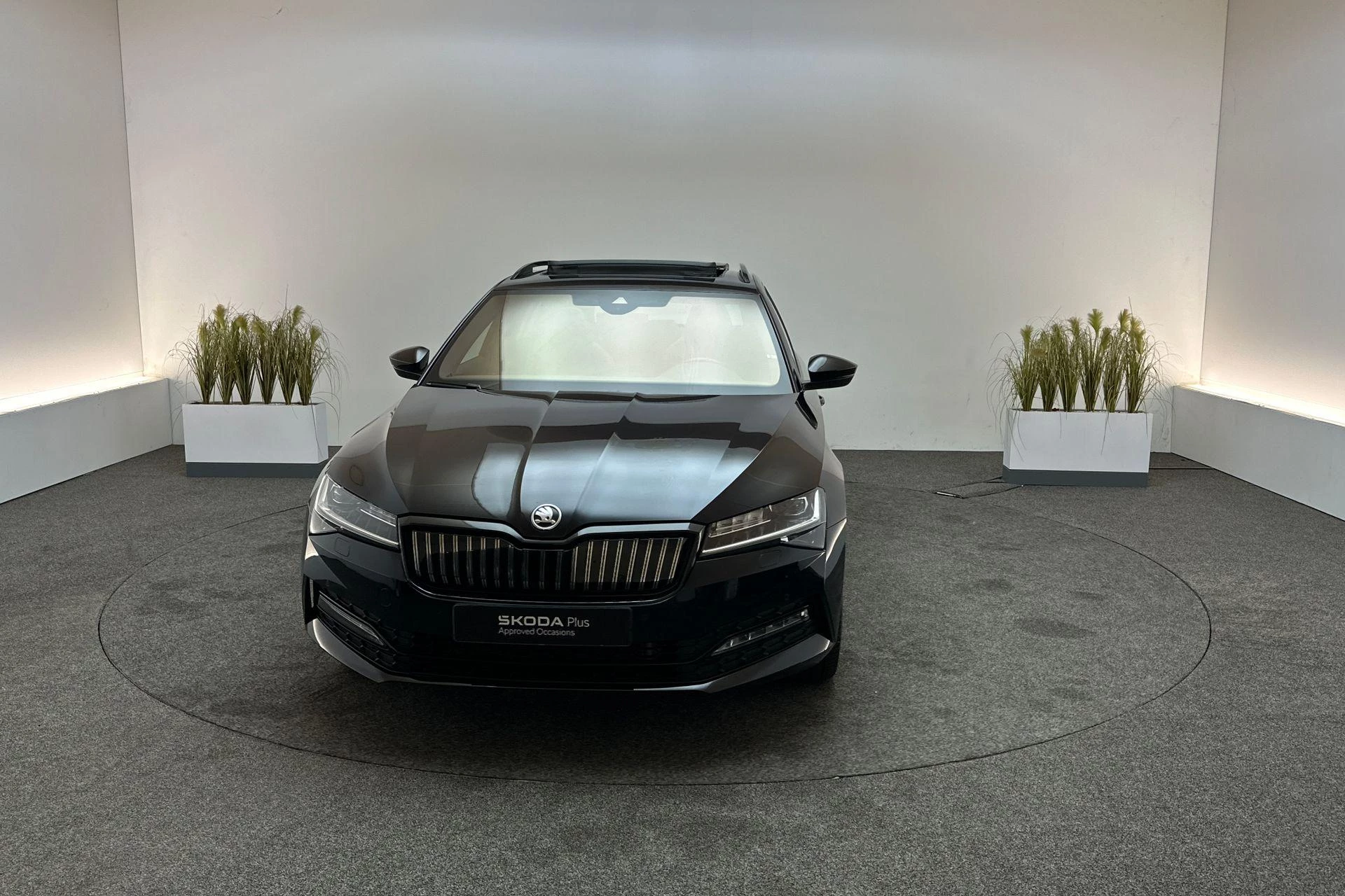 Hoofdafbeelding Škoda Superb