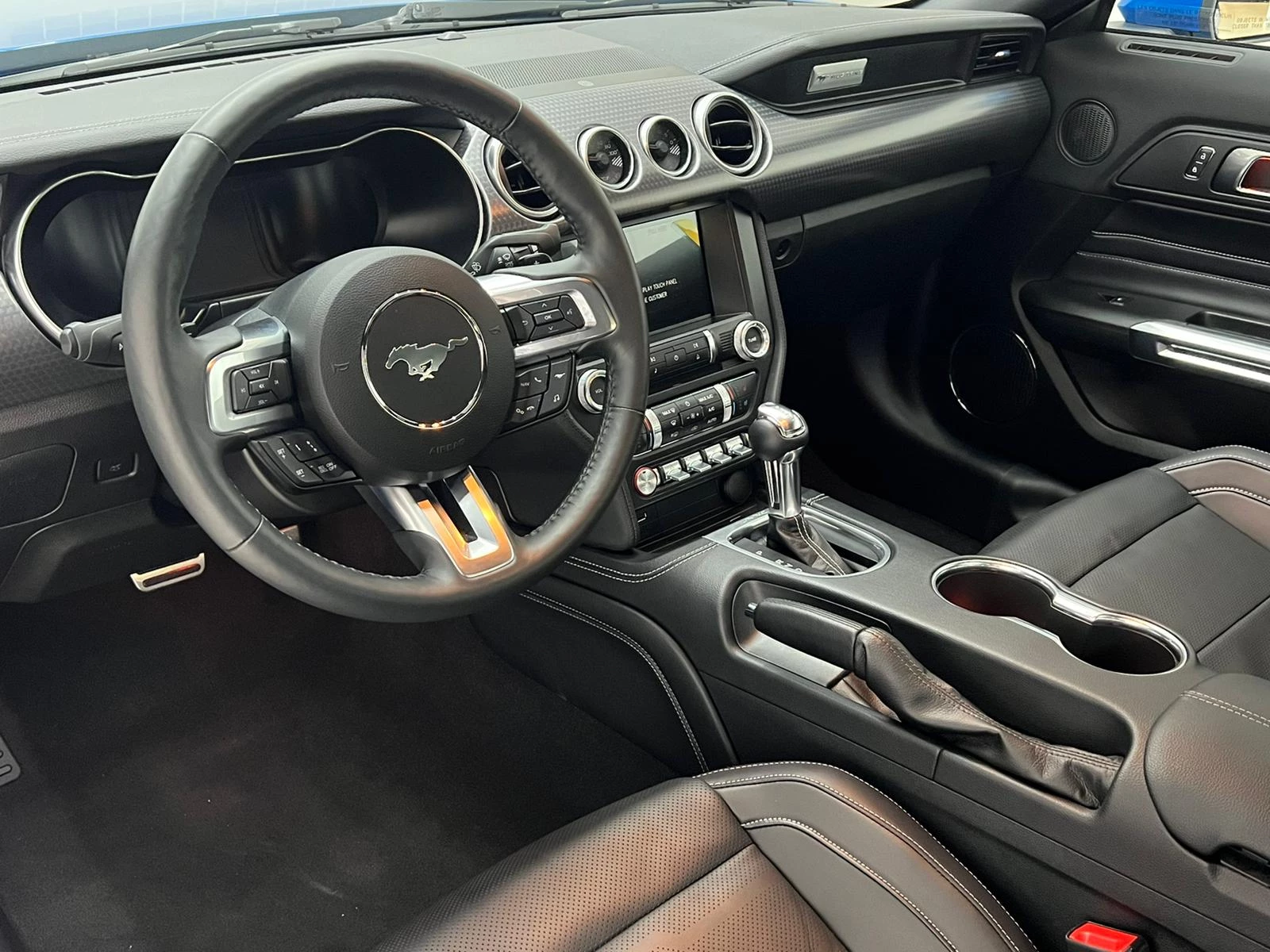 Hoofdafbeelding Ford Mustang