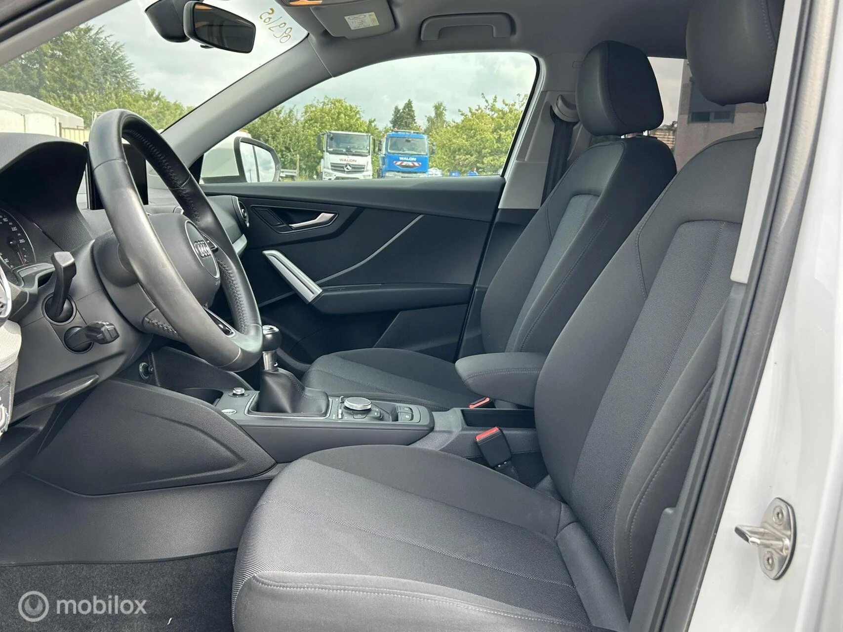 Hoofdafbeelding Audi Q2