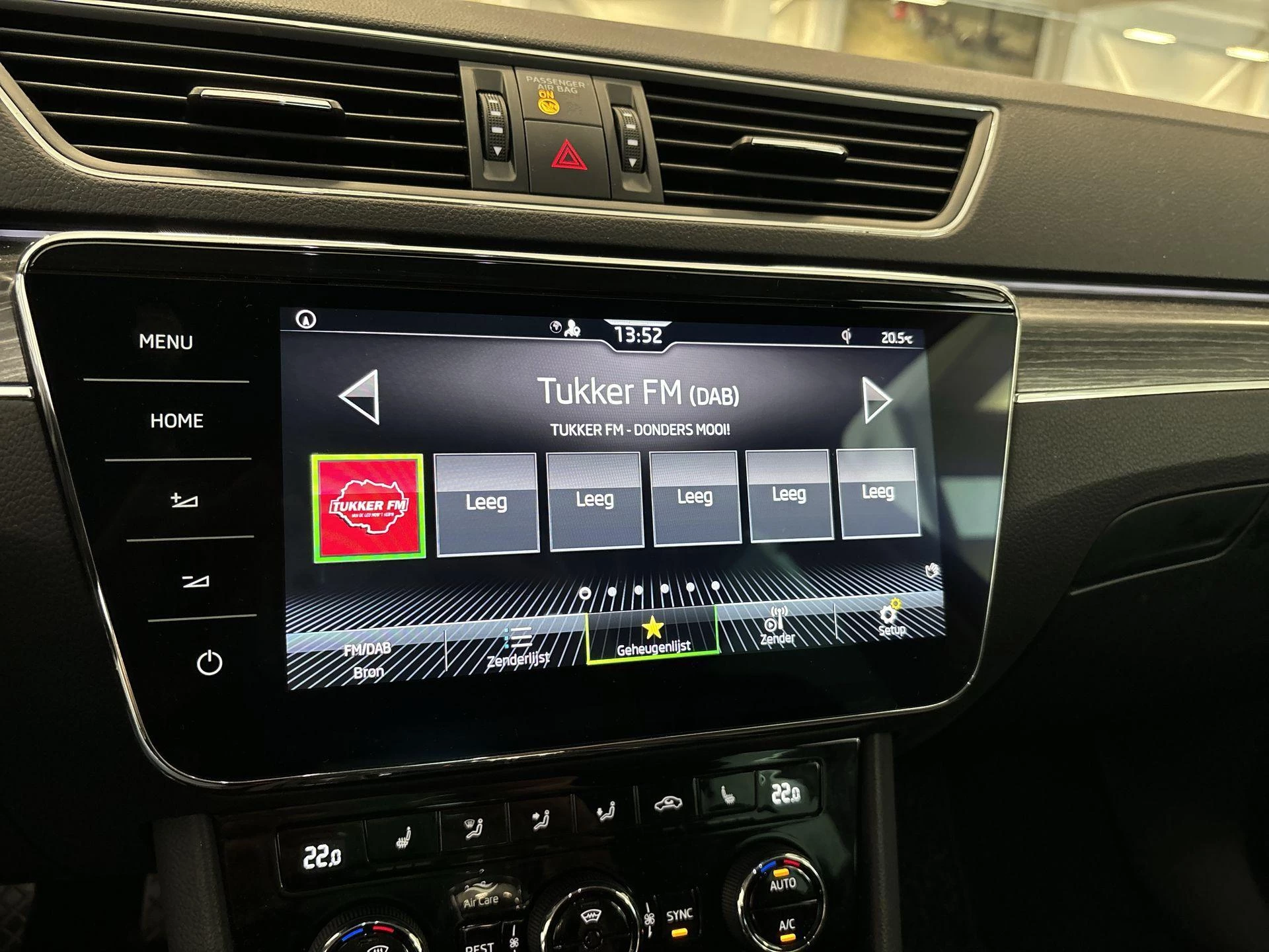 Hoofdafbeelding Škoda Superb