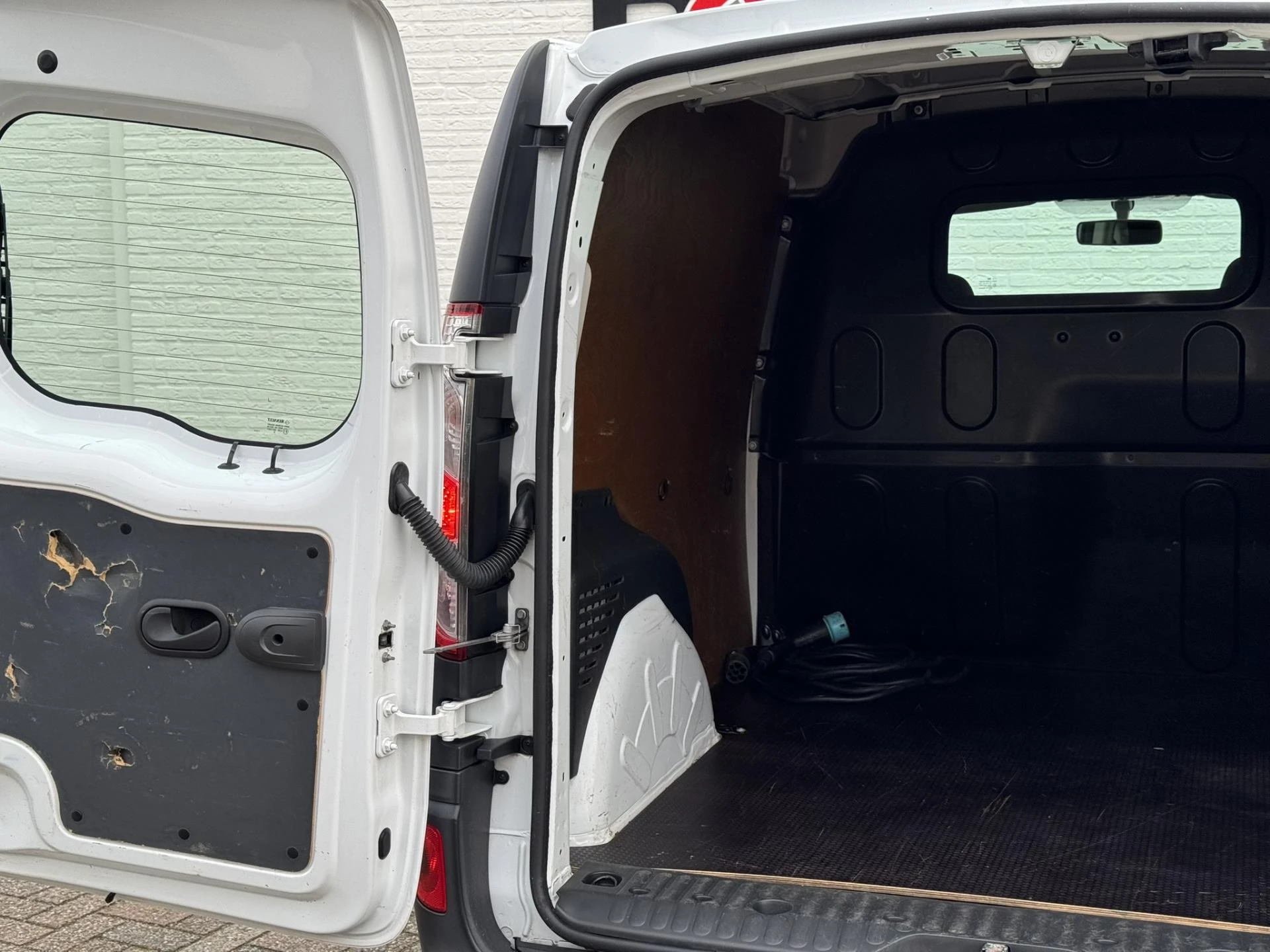 Hoofdafbeelding Renault Kangoo Z.E.
