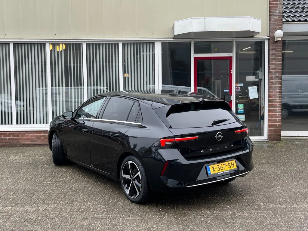 Hoofdafbeelding Opel Astra