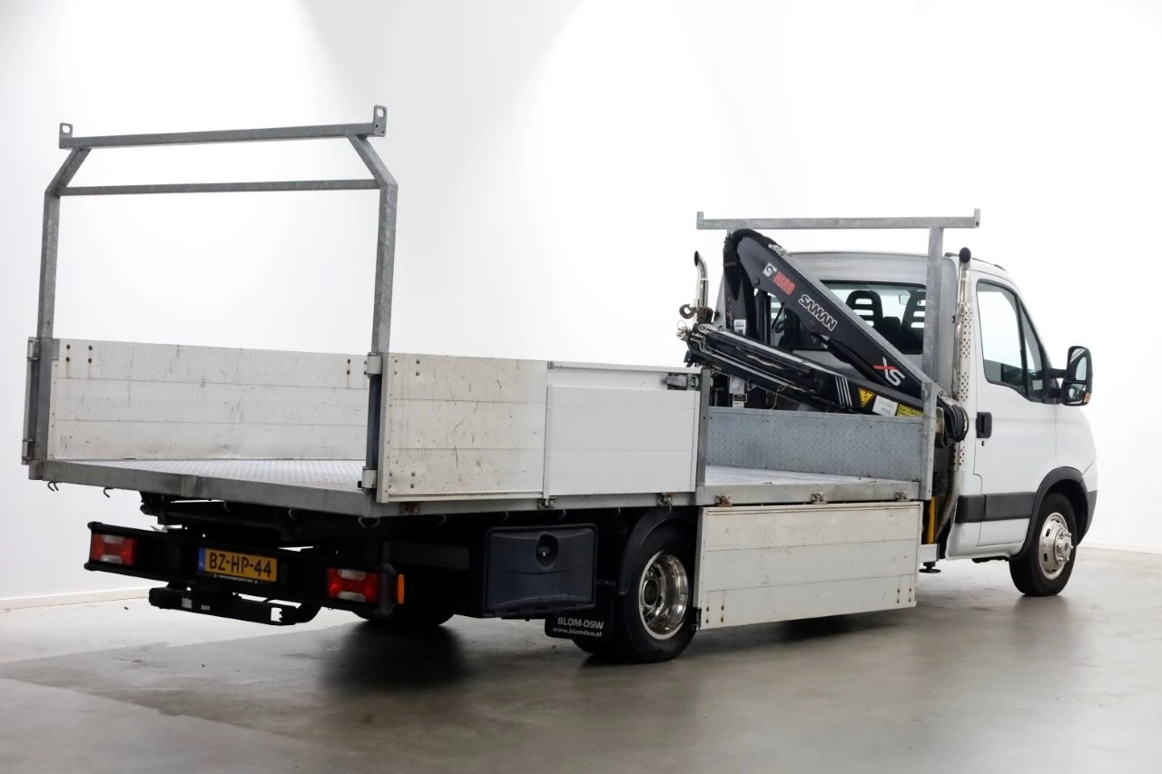 Hoofdafbeelding Iveco Daily