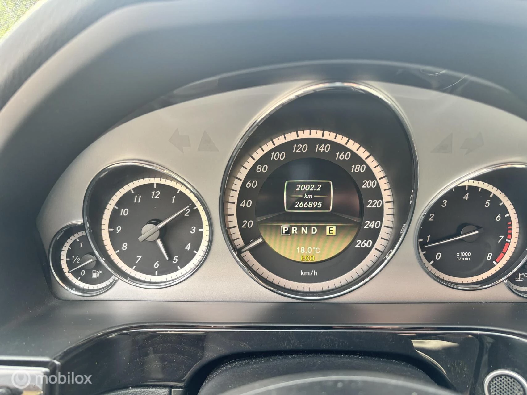 Hoofdafbeelding Mercedes-Benz E-Klasse