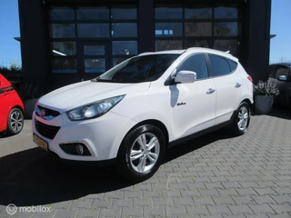 Hyundai ix35 1.6i GDI i-Magine 165dkm 1Eig Org Ned Hoge zit!