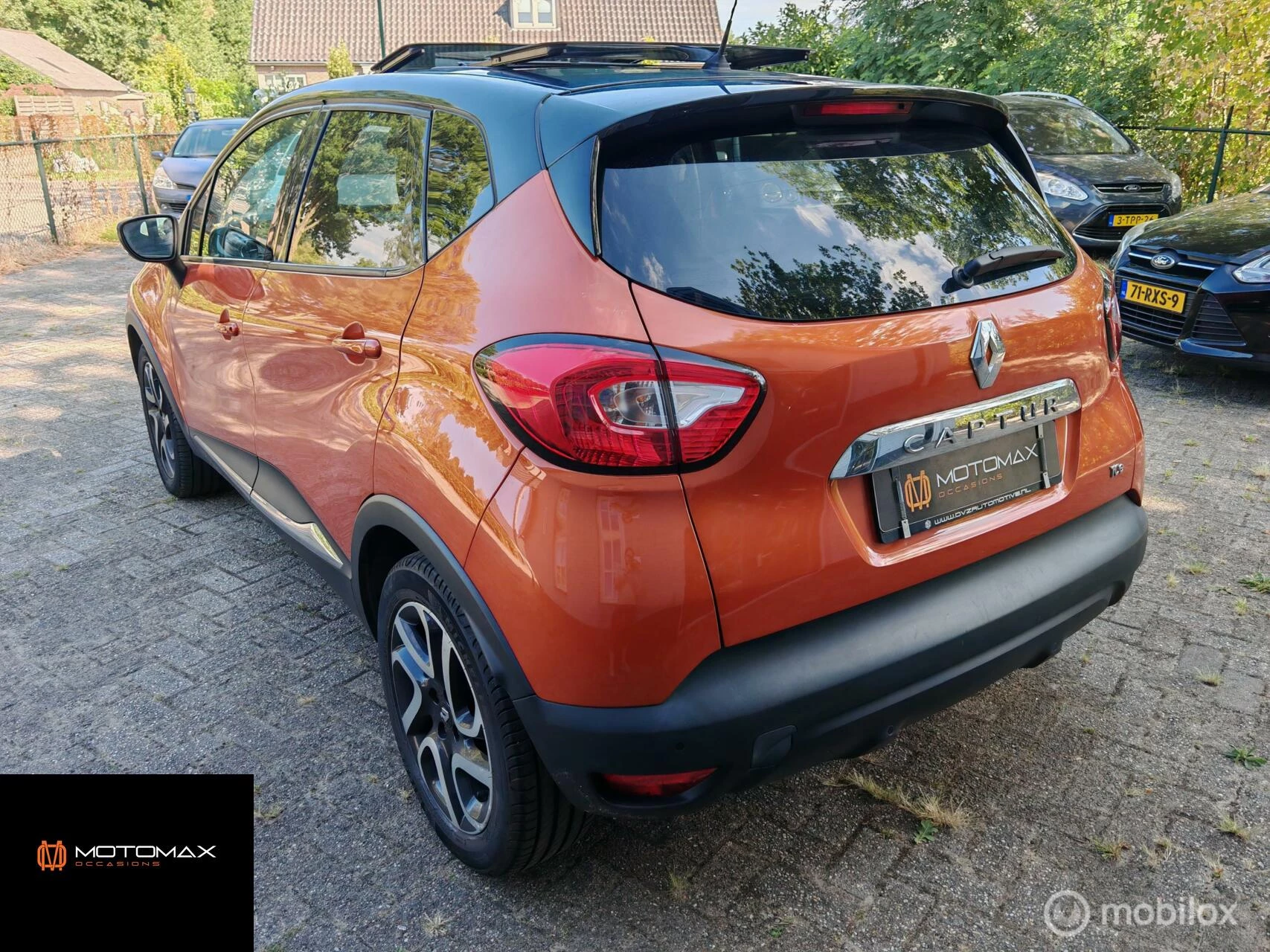 Hoofdafbeelding Renault Captur