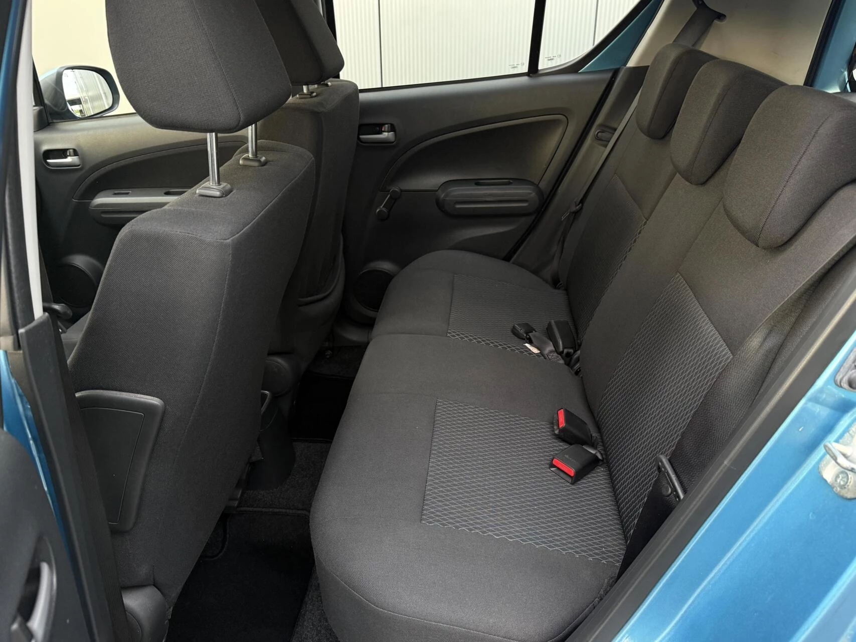 Hoofdafbeelding Suzuki Splash