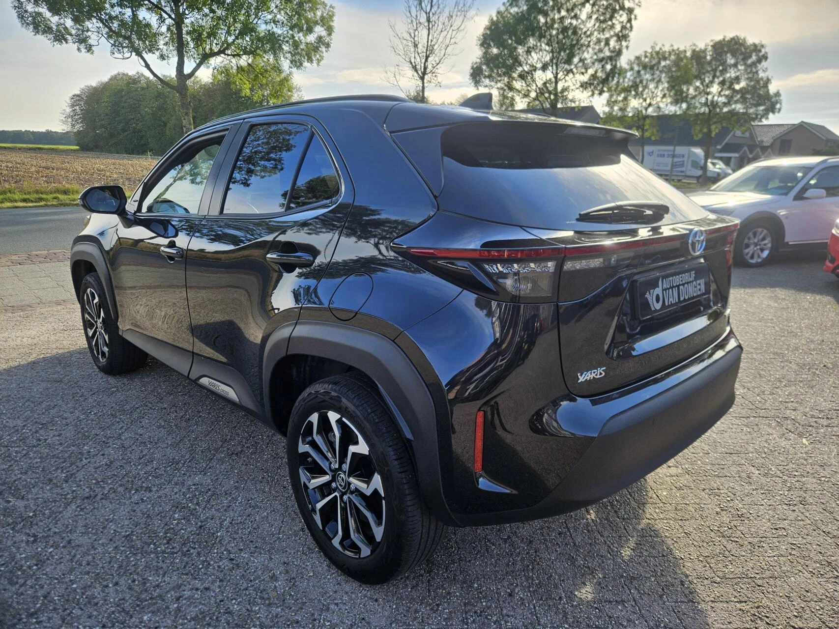 Hoofdafbeelding Toyota Yaris Cross