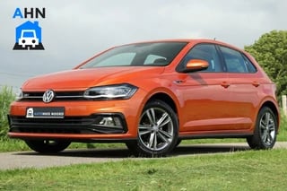 Volkswagen Polo 1.0 TSI / R-Line / DSG / Adaptieve Cruise  / LED / 16"!