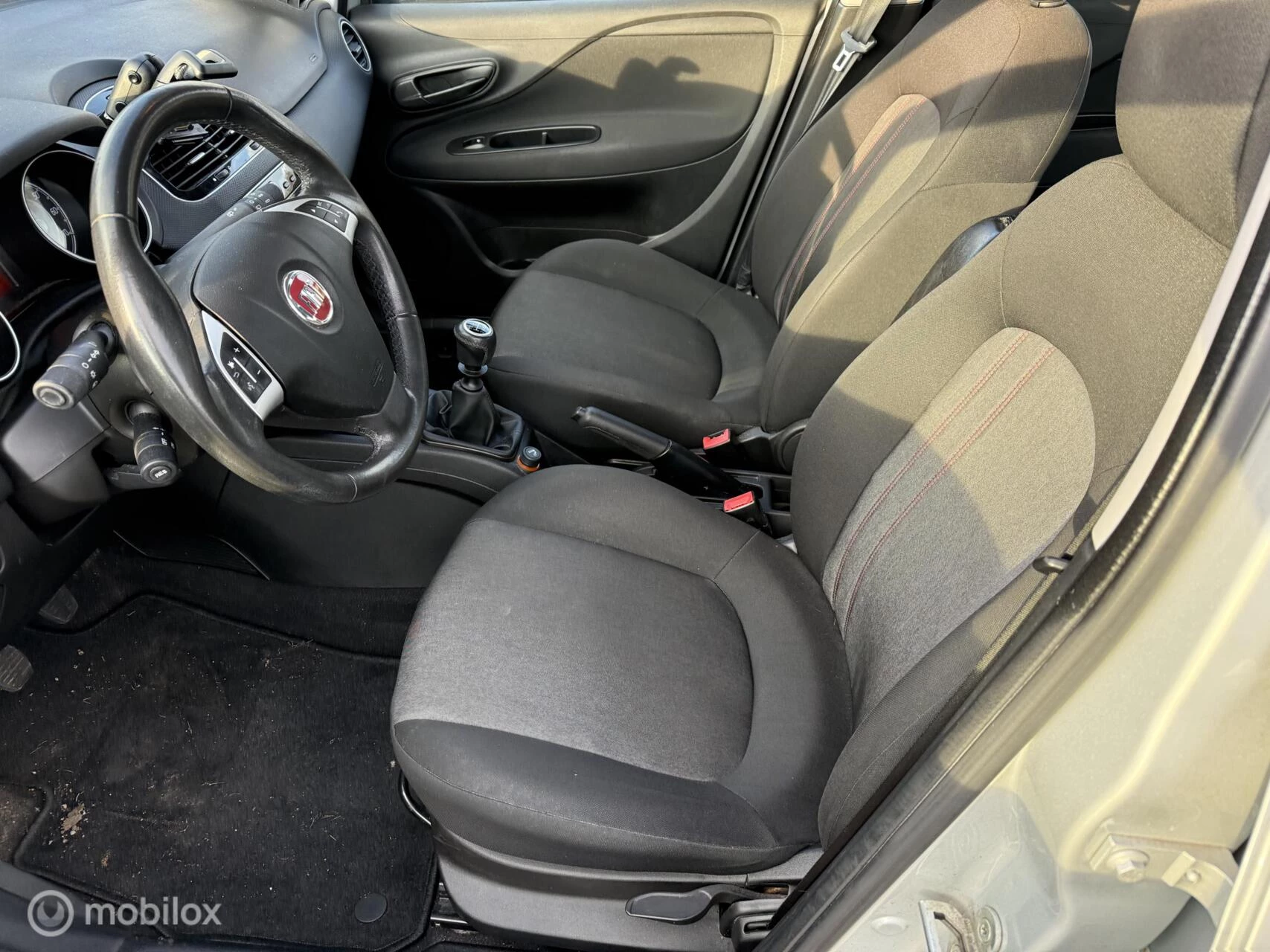 Hoofdafbeelding Fiat Punto