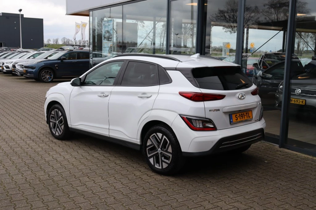 Hoofdafbeelding Hyundai Kona