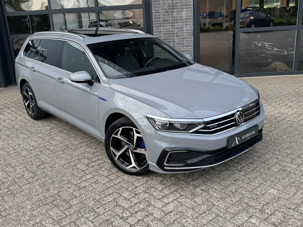 Hoofdafbeelding Volkswagen Passat