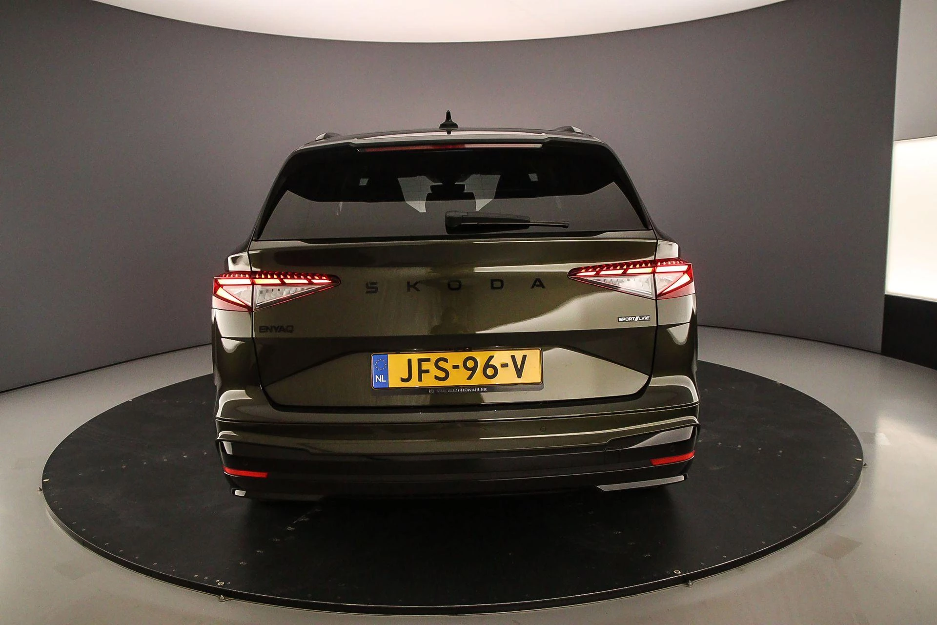 Hoofdafbeelding Škoda Enyaq iV