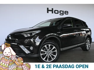 Toyota RAV4 2.5 Hybrid Style Automaat Clima Navigatie Camera Dealer Onderhouden! Inruil Mogelijk!