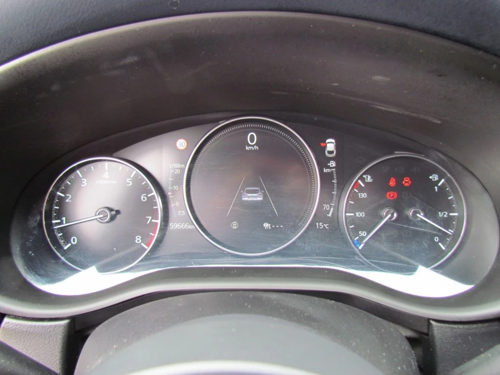 Hoofdafbeelding Mazda CX-30