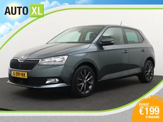 Škoda Fabia 1.0 TSI 96 PK Business+ Climate Carplay Stoelverw.