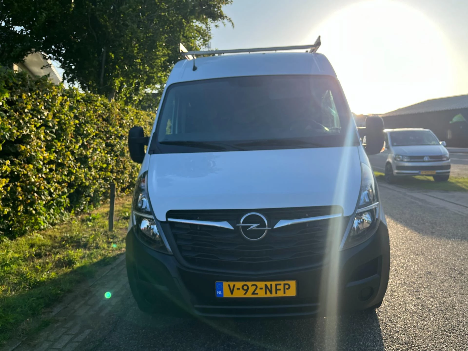 Hoofdafbeelding Opel Movano